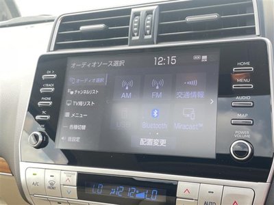 صورة 4 لـ 2022 Toyota LAND CRUISER PRADO