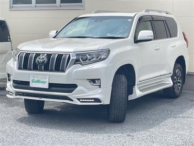 صورة 40 لـ 2022 Toyota LAND CRUISER PRADO