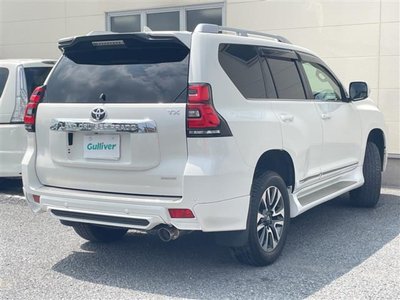 صورة 36 لـ 2022 Toyota LAND CRUISER PRADO