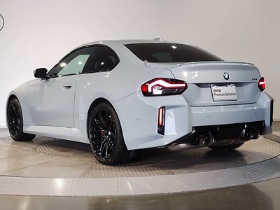 2023 BMW M2 COUPE 照片 10