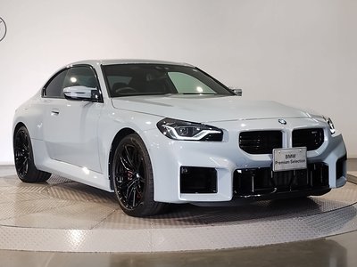 2023 BMW M2 COUPE 照片 7