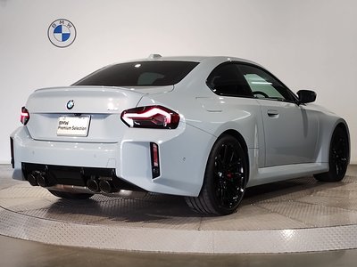 2023 BMW M2 COUPE 照片 11