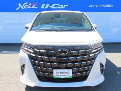 2023 Toyota ALPHARD — миниатюра 20