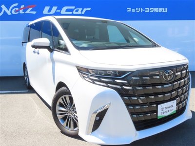 2023 Toyota ALPHARD — миниатюра 17
