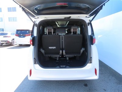 2023 Toyota ALPHARD — миниатюра 26
