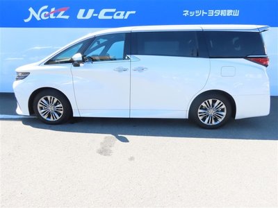 2023 Toyota ALPHARD — миниатюра 12