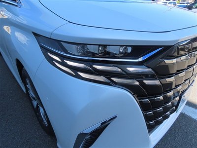 2023 Toyota ALPHARD — миниатюра 64