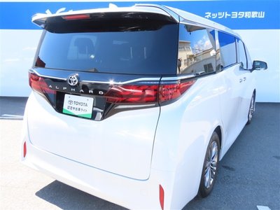 2023 Toyota ALPHARD — миниатюра 24
