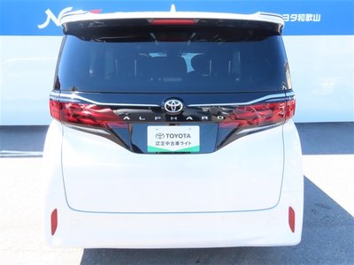 2023 Toyota ALPHARD — миниатюра 21