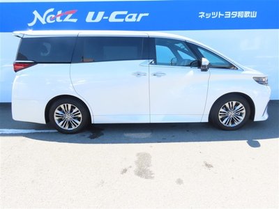 2023 Toyota ALPHARD — миниатюра 16