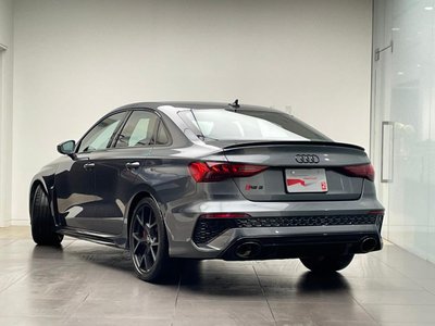 صورة 12 لـ 2022 AUDI RS3 SEDAN