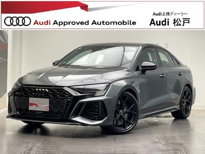 صورة 1 لـ 2022 AUDI RS3 SEDAN