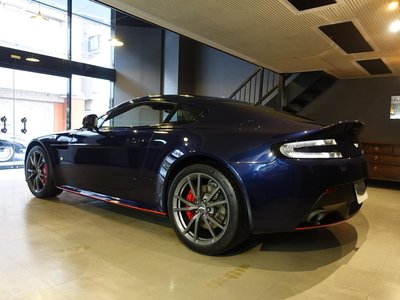 2015 Aston Martin V8 thumbnail 4