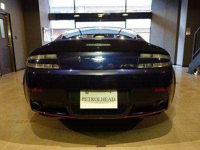 2015 Aston Martin V8 thumbnail 5