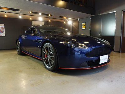 2015 Aston Martin V8 thumbnail 8