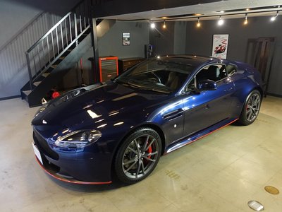 2015 Aston Martin V8 thumbnail 15