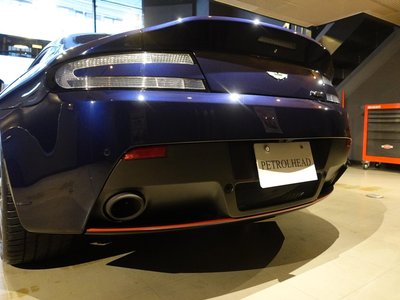 2015 Aston Martin V8 thumbnail 21