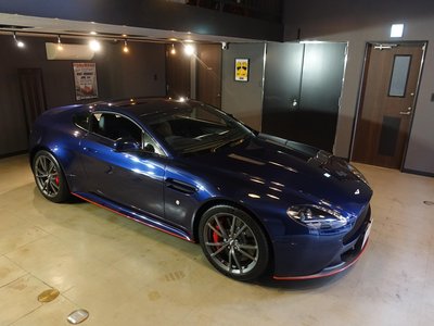 2015 Aston Martin V8 thumbnail 9
