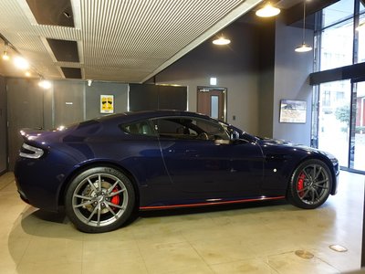 2015 Aston Martin V8 thumbnail 7