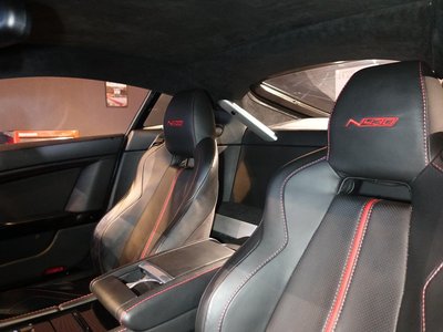 2015 Aston Martin V8 thumbnail 40