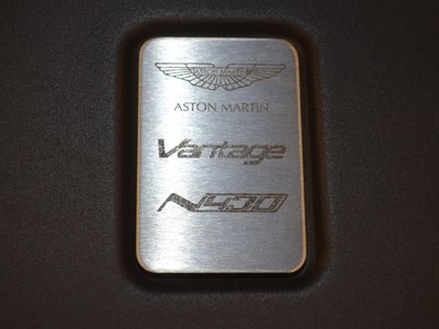2015 Aston Martin V8 thumbnail 59