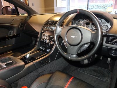 2015 Aston Martin V8 thumbnail 42