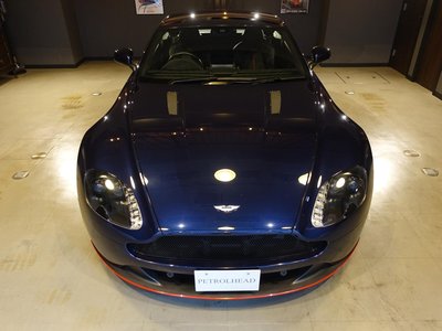2015 Aston Martin V8 thumbnail 12