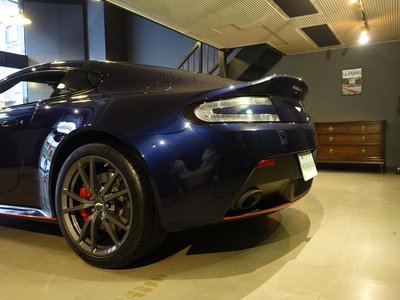 2015 Aston Martin V8 thumbnail 20