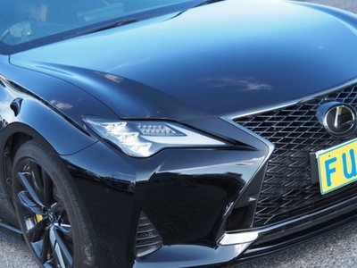 2023 Lexus RC 缩略图 16