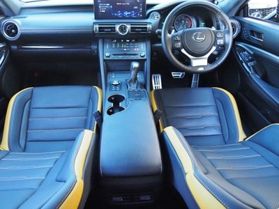 2023 Lexus RC 缩略图 25
