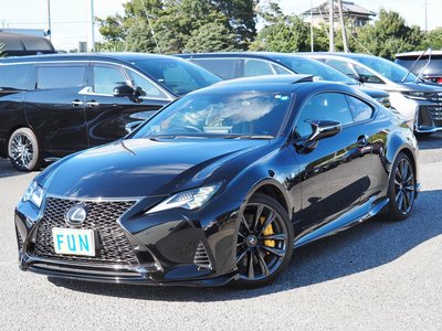 2023 Lexus RC 缩略图 4