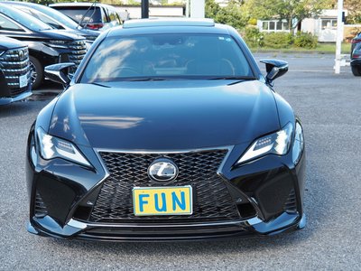 2023 Lexus RC 缩略图 2