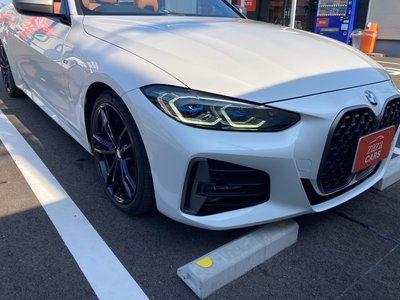2021 BMW 4 SERIES CABRIOLET — фото 37