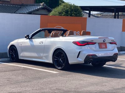 2021 BMW 4 SERIES CABRIOLET — фото 49