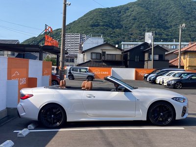 2021 BMW 4 SERIES CABRIOLET — фото 46
