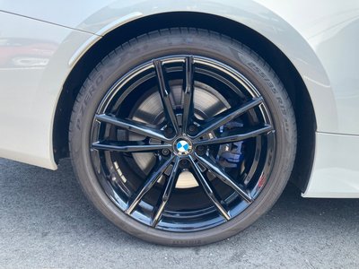 2021 BMW 4 SERIES CABRIOLET — фото 42