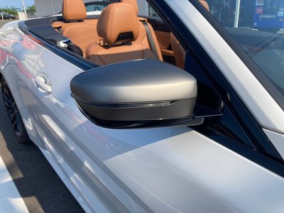 2021 BMW 4 SERIES CABRIOLET — фото 39