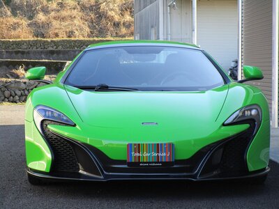 2016 Mclaren 650S SPIDER 缩略图 2