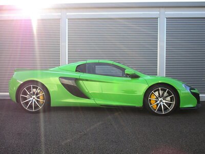 2016 Mclaren 650S SPIDER 缩略图 3
