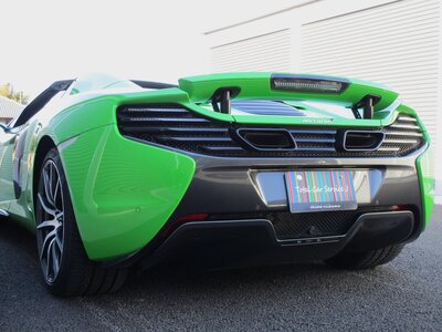 2016 Mclaren 650S SPIDER 缩略图 6
