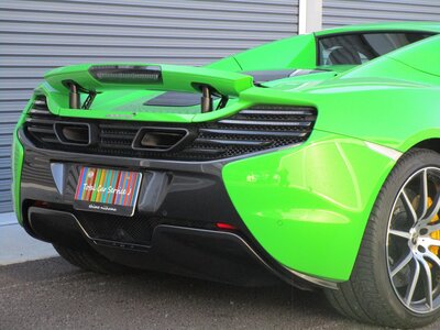 2016 Mclaren 650S SPIDER 缩略图 7