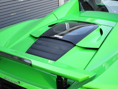 2016 Mclaren 650S SPIDER 缩略图 8