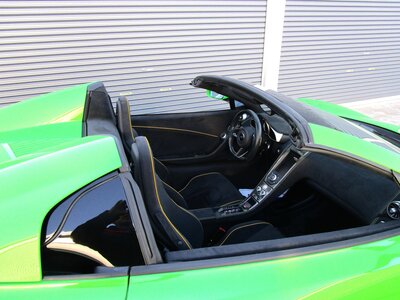 2016 Mclaren 650S SPIDER 缩略图 11
