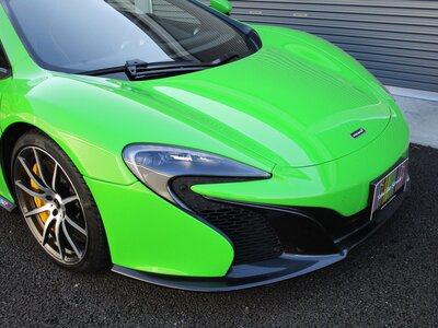 2016 Mclaren 650S SPIDER 缩略图 14