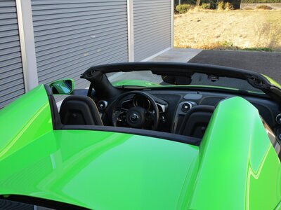 2016 Mclaren 650S SPIDER 缩略图 12