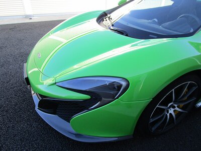 2016 Mclaren 650S SPIDER 缩略图 16