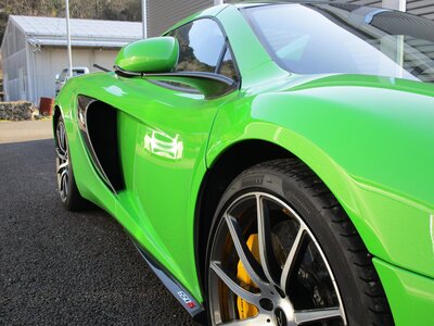 2016 Mclaren 650S SPIDER 缩略图 17