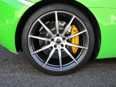 2016 Mclaren 650S SPIDER 缩略图 20