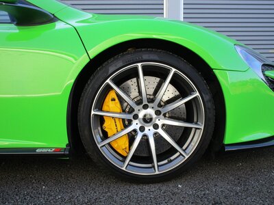 2016 Mclaren 650S SPIDER 缩略图 21