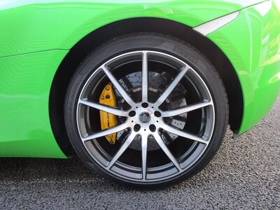 2016 Mclaren 650S SPIDER 缩略图 22